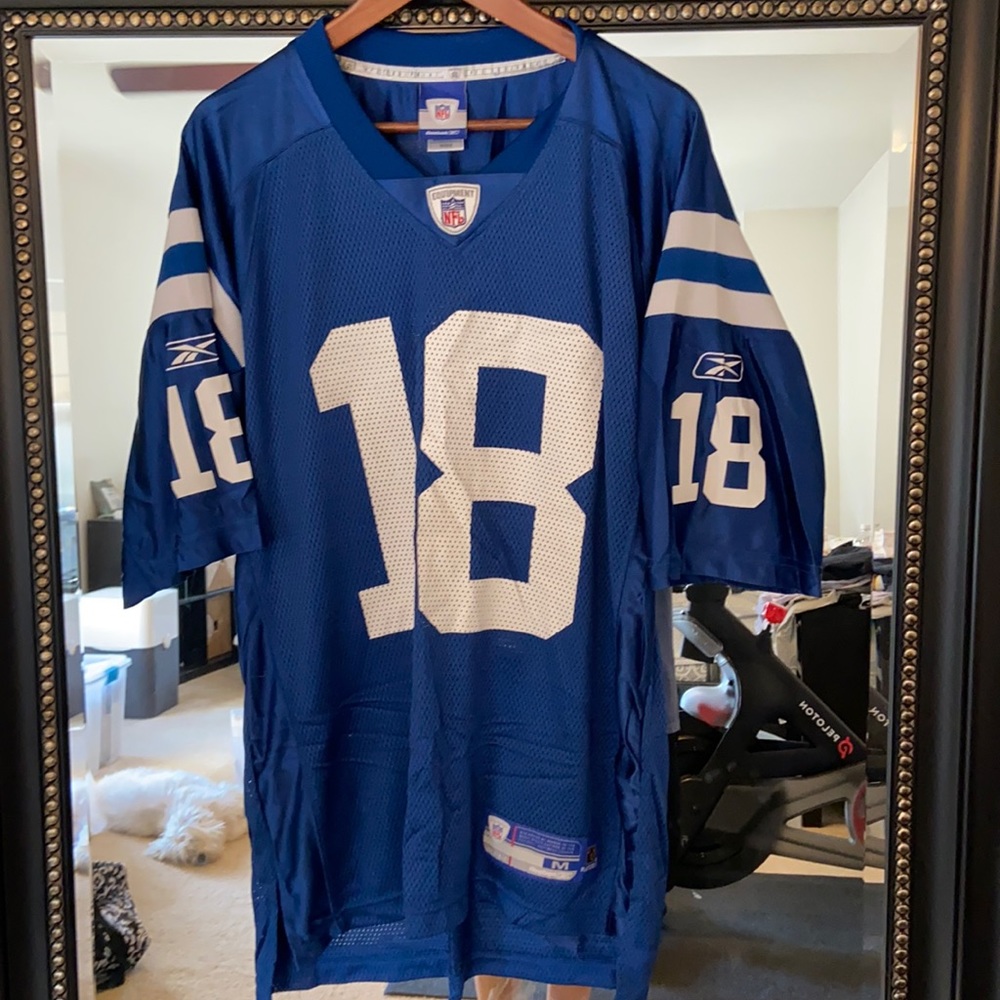 Peyton Manning Colts Jersey